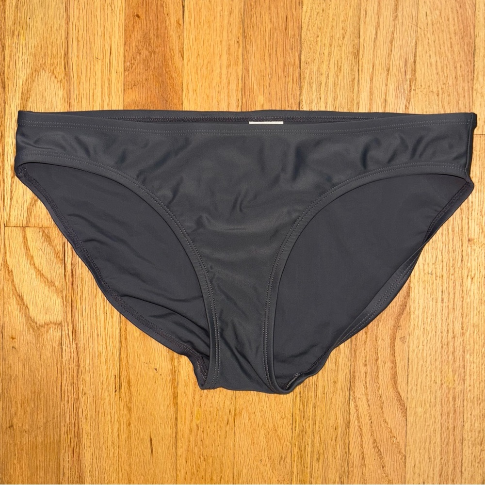 Gray Bikini Bottom
